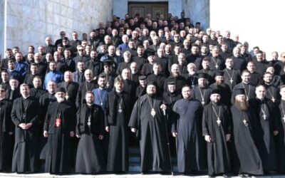 Conferința preoțească de toamnă în Episcopia Sălajului