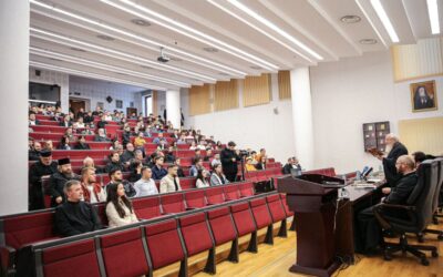 Deschiderea festivă a anului universitar 2024-2025, la Facultatea de Teologie Ortodoxă din Cluj-Napoca