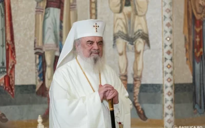 Mesajul Preafericitului Părinte Patriarh Daniel la sfințirea unei biserici din Episcopia Basarabiei de Sud