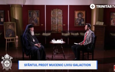 (VIDEO) Ediție specială la Trinitas TV dedicată Sfântului Preot Mucenic Liviu Galaction de la Cluj